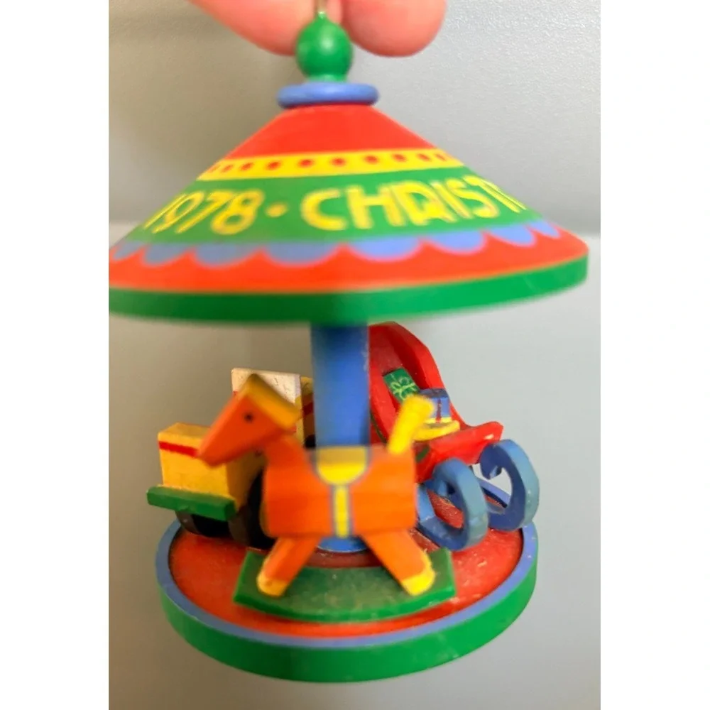 Hallmark 1978 christmas